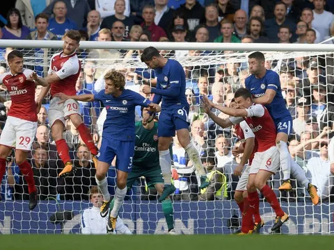 5 điểm nóng Arsenal - Chelsea: Gọi tên Sanchez hay Hazard?