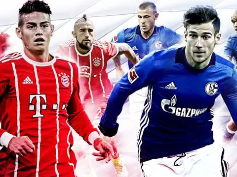 5 điểm nóng đại chiến Bayern - Schalke 04: Kinh nghiệm đối đầu sức trẻ