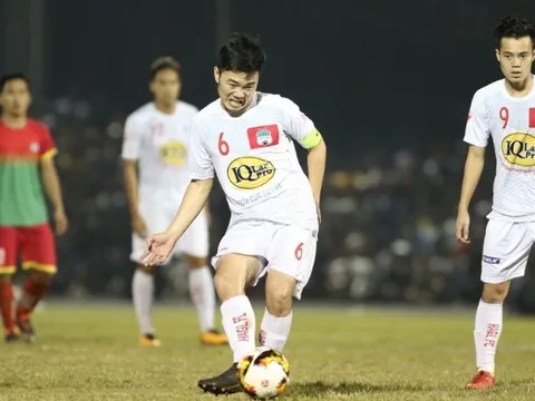5 điểm nóng giúp trận Hải Phòng vs HAGL bùng nổ
