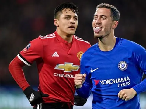 5 điểm nóng Man Utd - Chelsea: Gọi tên Sanchez hay Hazard?