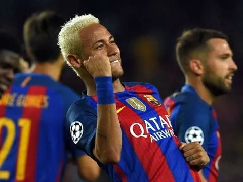 5 điều không phải ai cũng biết về Neymar