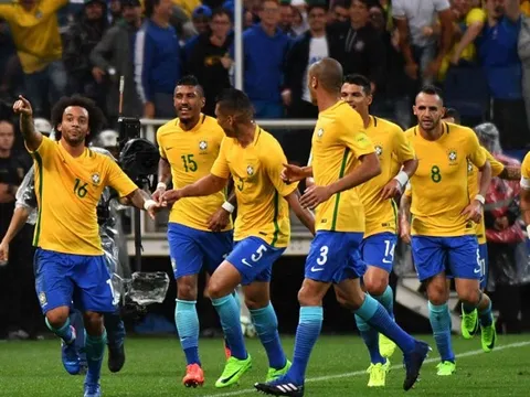 5 đội tuyển nào sẽ sớm có cơ hội nối gót Brazil?