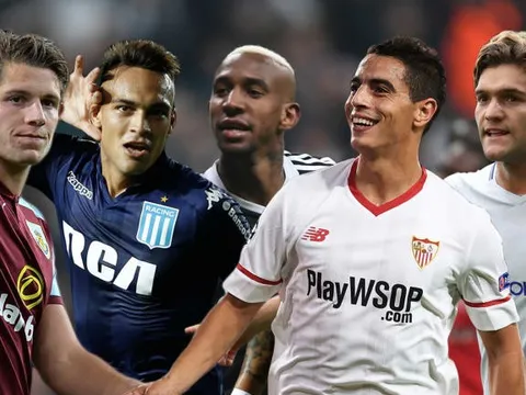 5 gương mặt có thể tiếp bước huyền thoại Salvatore Schillaci tại World Cup
