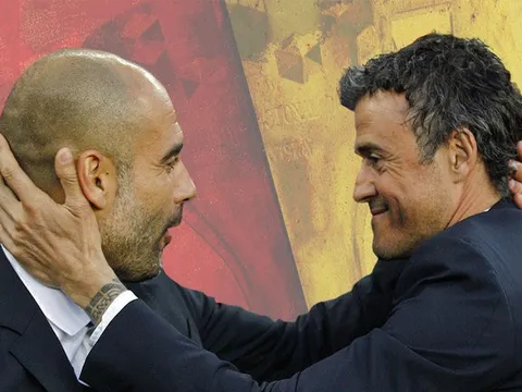 5 HLV thành công nhất lịch sử Barca: Đôi bạn thân Pep - Lucho