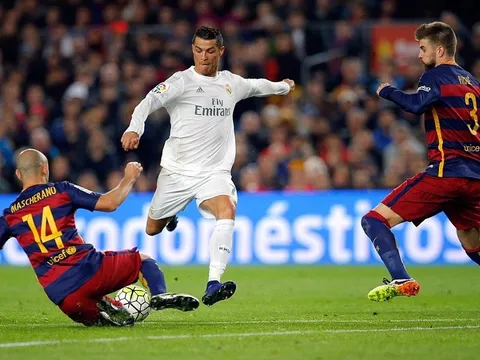 5 "hung thần" đích thực của Barca: Đầy rẫy huyền thoại Real Madrid