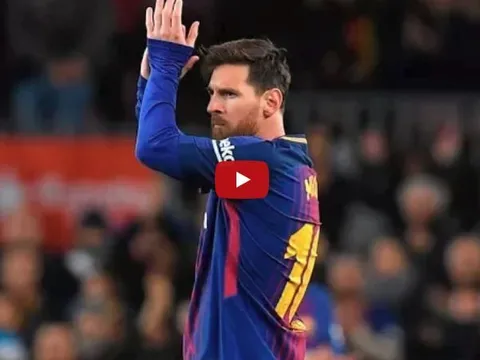 5 khoảnh khắc Lionel Messi được tung hô bởi fan đội bóng đối địch