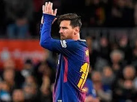 5 lần Lionel Messi được CĐV đối địch tán dương