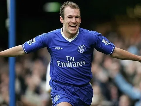 5 lần Man Utd bị Chelsea 'hớt tay trên': Nỗi đau Robben
