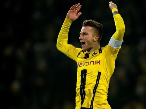 5 lý do người Dortmund hào hứng khi Reus trở lại