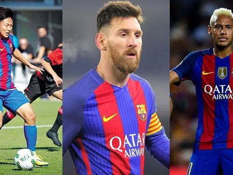 5 ngôi sao có thể thay thế Lionel Messi tại Barcelona