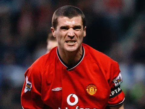 5 ngôi sao ‘côn đồ’ nhất châu Âu: Từ Roy Keane đến Sergio Ramos