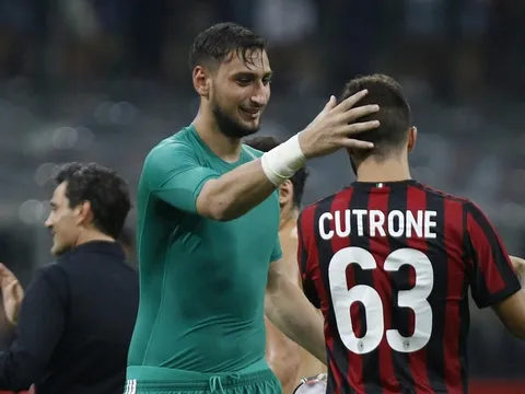5 ngôi sao quyết định thành bại derby Milano: Rossoneri trên vai những đứa trẻ