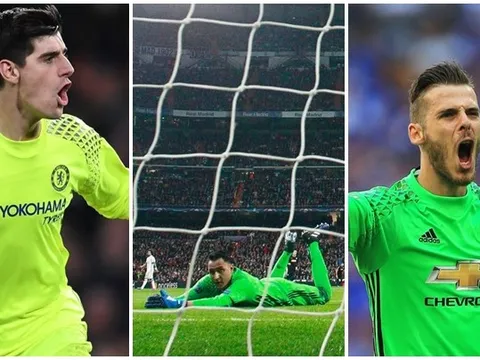 5 phương án thay Keylor Navas mà Real nên cân nhắc: Courtois, De Gea là ưu tiên