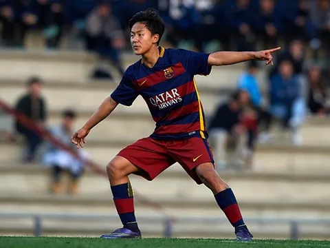 5 sao trẻ Barca cần được trao ngay cơ hội: Ấn tượng ‘Messi Hàn Quốc’