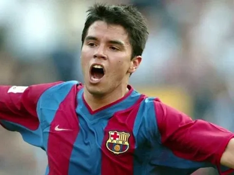 5 tiền đạo "vô hại" nhất trong lịch sử Barca