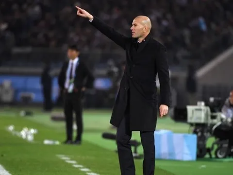 5 yếu tố giúp Real Madrid thăng hoa: Tổng tư lệnh Zidane!