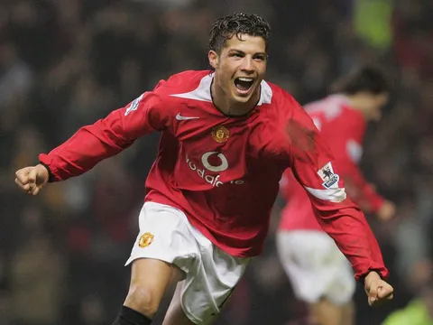 50 chân sút hàng đầu Ngoại hạng Anh (Phần 2): Ronaldo sánh bước El Nino