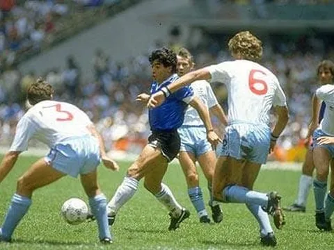 50 khoảnh khắc đáng nhớ nhất lịch sử World Cup