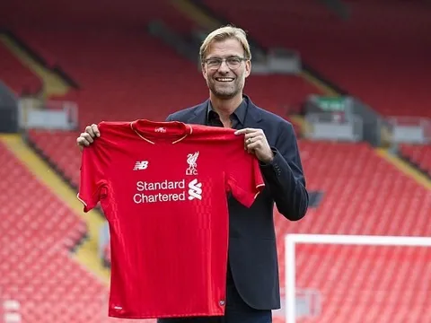 500 ngày Klopp ở Anfield (Phần 1): Mối tình nồng nàn vừa chớm nở