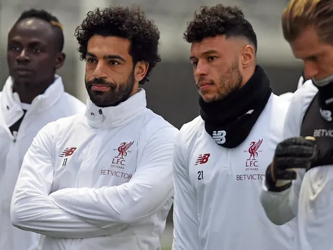 Liverpool đón tin vui trước đại chiến với Man City