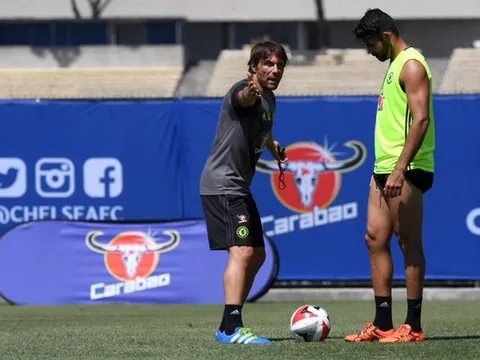6 ngôi sao có thể thay thế Diego Costa ở Chelsea