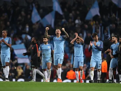 Man City: Từ nỗi hổ thẹn đến niềm hy vọng của nước Anh