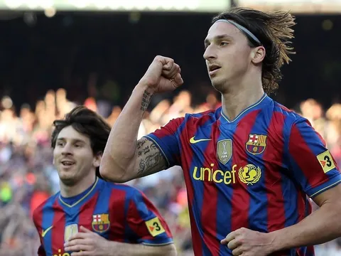 Những cầu thủ nào từng khoác áo Barcelona và Juventus?