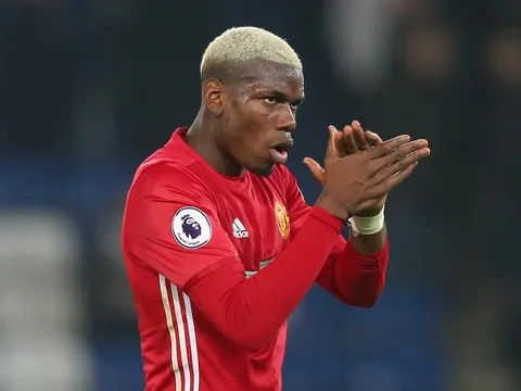 Top 20 cầu thủ thu nhập cao nhất mùa 2016/17 (Phần 1): Pogba xếp thứ bao nhiêu?