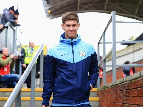 John Stones trở lại, Man City hừng hực quyết tâm phá kỷ lục