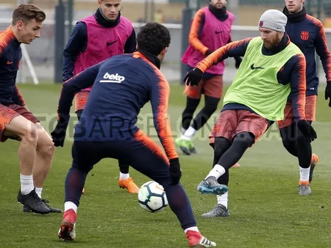 Trước vòng 28 La Liga: Bàn đạp cho Champions League