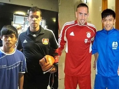 “Tậu” cầu thủ Top 10 châu Âu, Long An quyết tâm trở lại V-League 2019