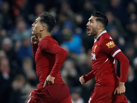 Chấm điểm Liverpool: Điểm 9 cho "tiền đạo phòng ngự"