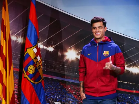 Không CLB lớn nào bán ngôi sao vào tháng Giêng – Tại sao Liverpool bán Coutinho?