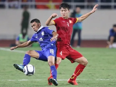 Chấm điểm U23 Việt Nam 0-0 U23 Syria: Tuyệt vời hàng thủ