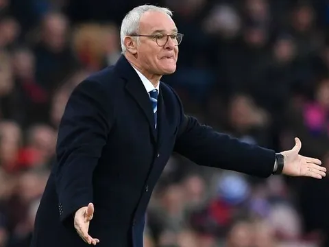 8 chiến lược gia có thể thay thế Claudio Ranieri dẫn dắt Leicester
