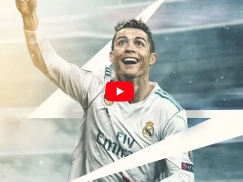 8 hat-trick hoàn hảo của Cristiano Ronaldo