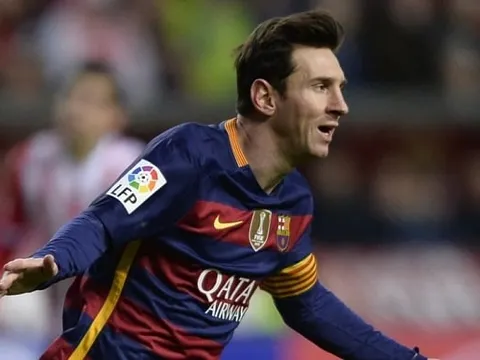 8 lần hỏng ăn tiếc nuối nhất sự nghiệp Lionel Messi