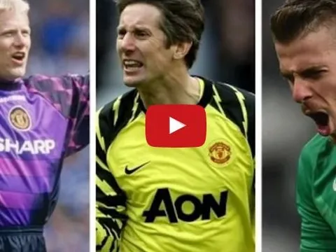 8 pha cứu thua đỉnh nhất lịch sử Manchester United
