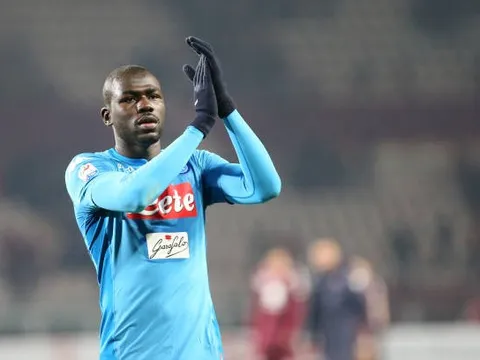 Sao Napoli vẫn tự tin có thể lấy lại những gì đã mất