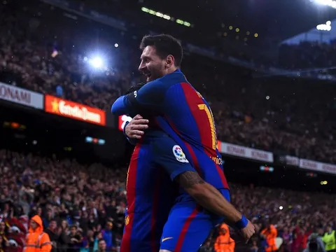 'Hung thần' Messi trở lại giúp Barca đả bại Sevilla