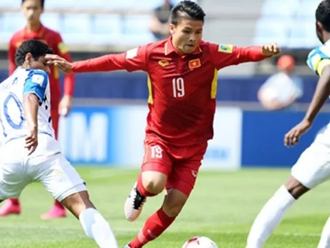Chấm điểm U23 Việt Nam 1-2 U23 Hàn Quốc: Hải "con", Tiến Dũng làm mờ Công Phượng