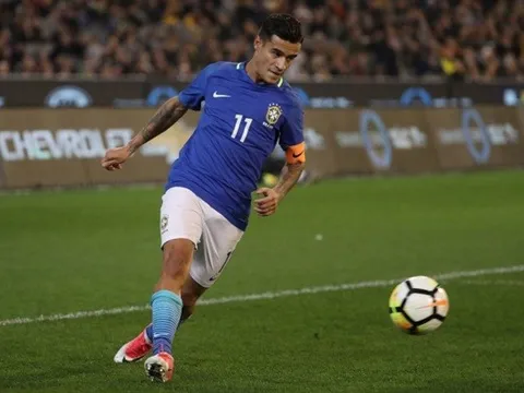 9 điều thú vị về mối lương duyên của Coutinho và Barcelona