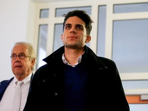 9 tháng sau ác mộng, Marc Bartra đối diện trực tiếp kẻ đánh bom