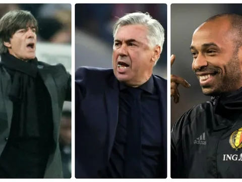 9 ứng viên Arsenal có thể 'chọn mặt gửi vàng' thay Wenger