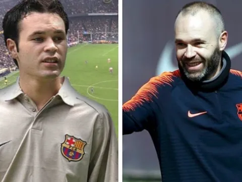 Sao Barca ngày ấy và bây giờ: Ai dậy thì thành công?