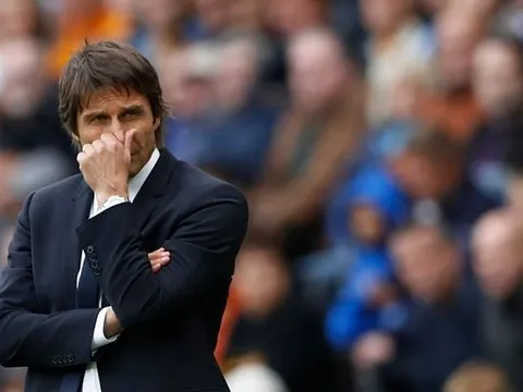 Chelsea, Conte và thái độ không thể hàn gắn