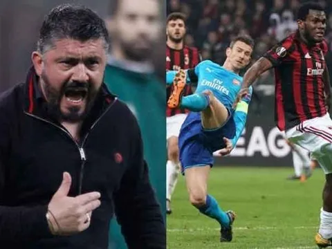 AC Milan: Cứ sai đi vì cuộc đời cho phép