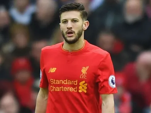 Adam Lallana được gọi lên tuyển, Klopp vui ra mặt