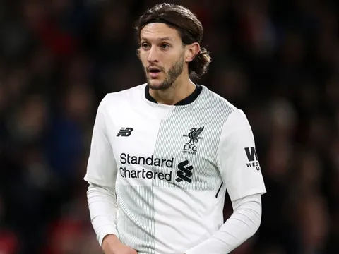 Adam Lallana - Sự trở lại của "công chúa" nước Anh