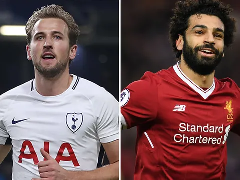 Đội hình kết hợp Liverpool - Tottenham: Hàng công khủng
